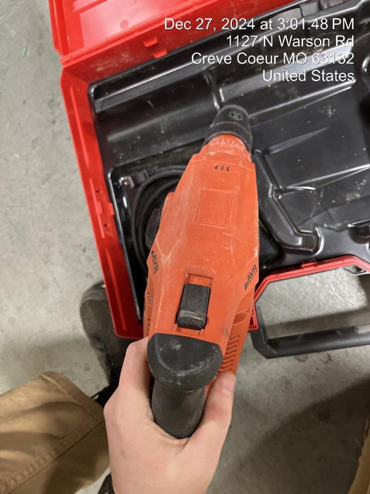 2022 HILTI TE 50-AVR