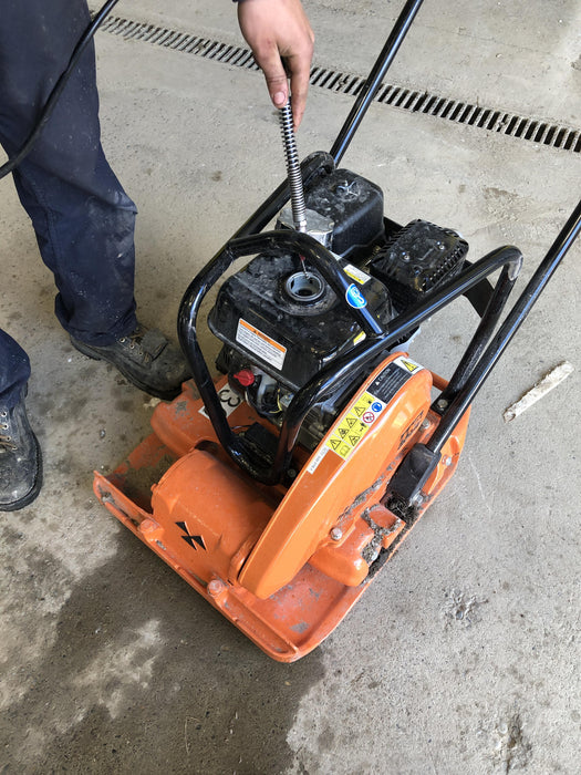 2020 Multiquip MVC88VTHW Plate Honda GX160 w/water tank 20 wide