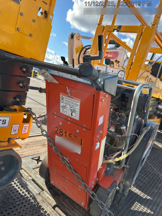 2022 HUSQVARNA FS 524