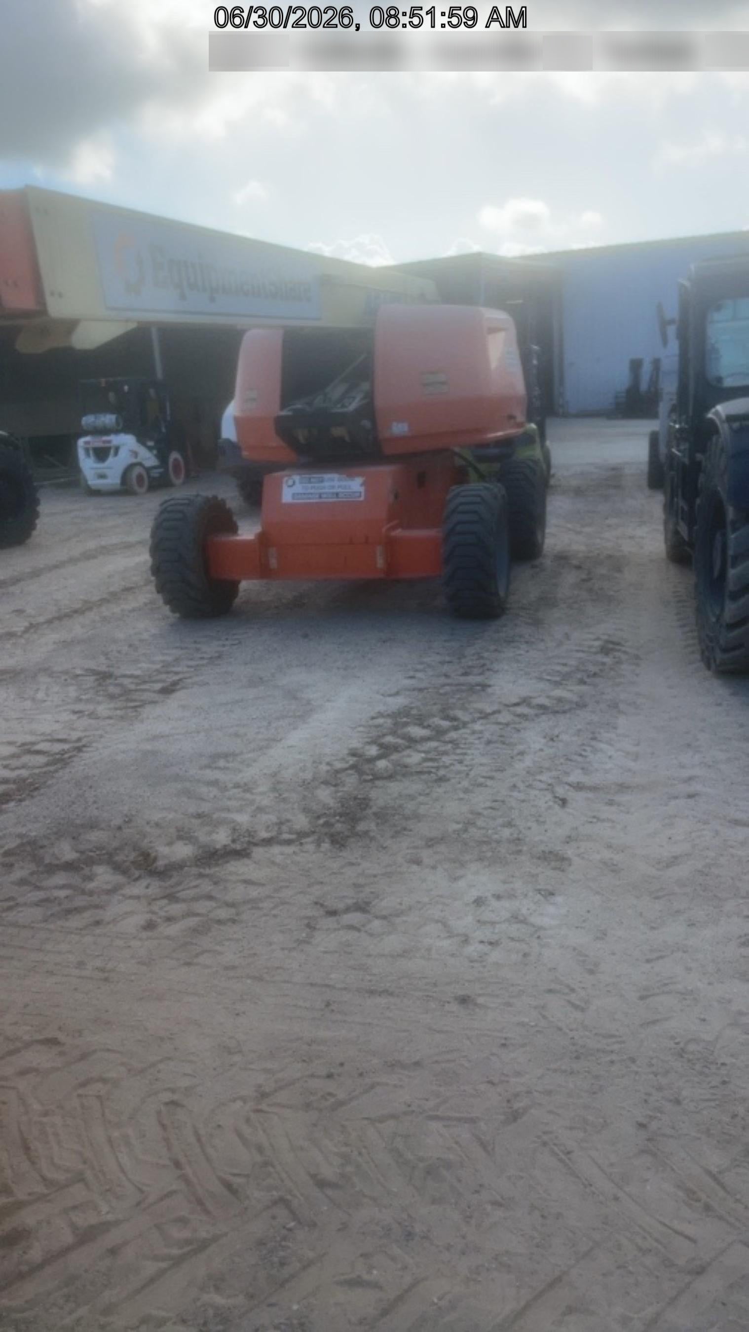 2019 JLG 660SJ