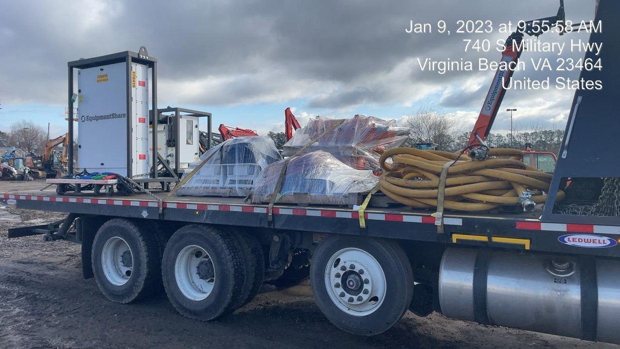 2022 TRYSTAR TF-30KVA480-208SDC-CG-D