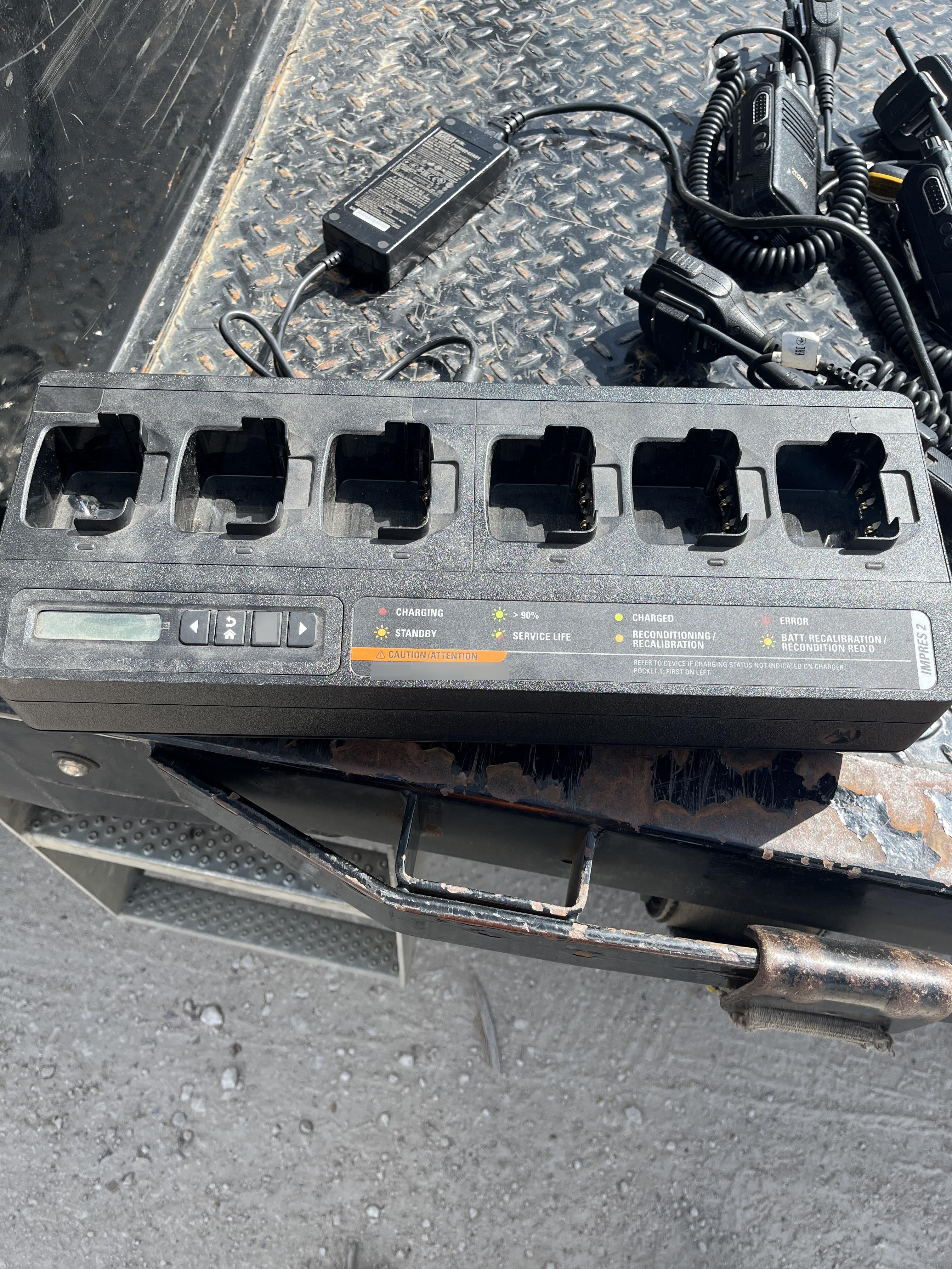 2022 MOTOROLA PMPN4284