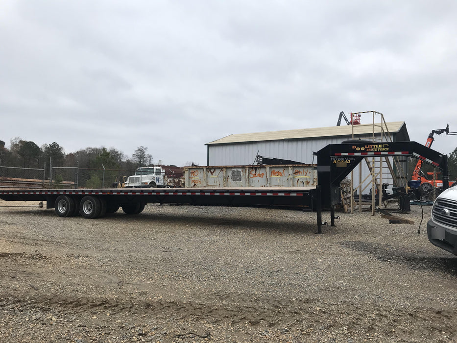 2020 DOOLITTLE Deckover