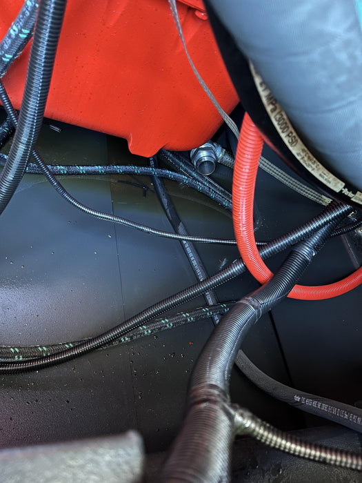 2024 HANKISON RDH-1550G