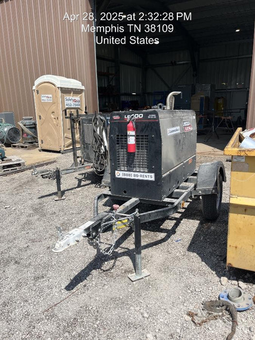 2024 LINCOLN ELECTRIC LE400