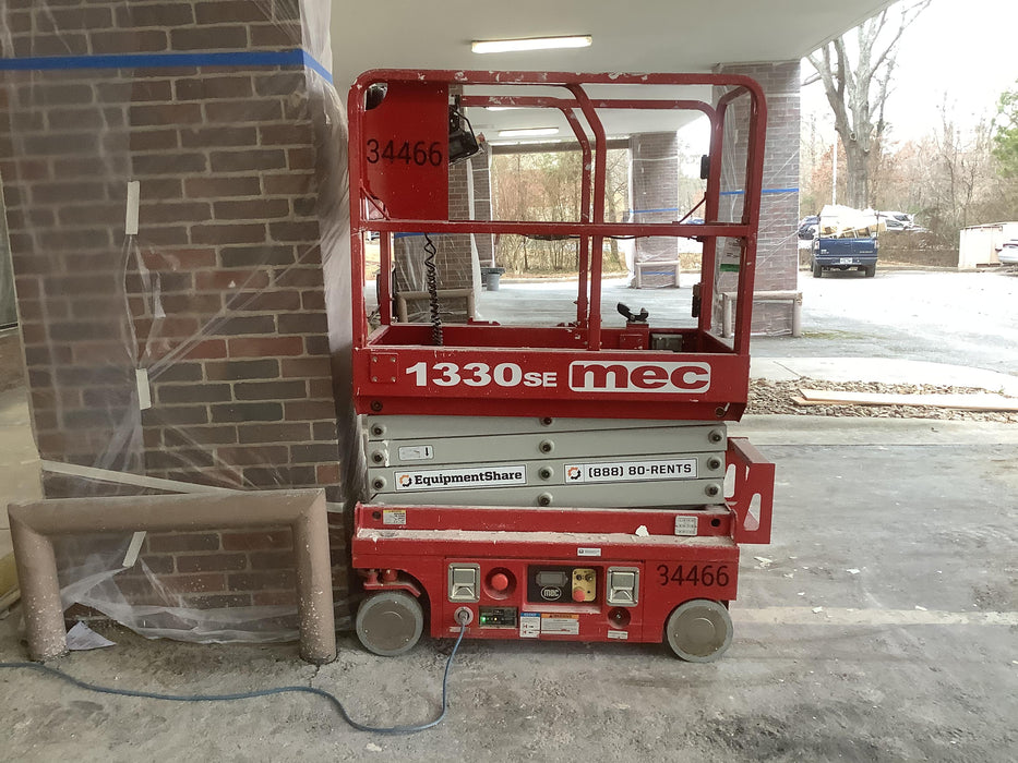 2019 MEC 1330SE Motion Alarm, Beacon, Includes MachineLink keypad and telematics device