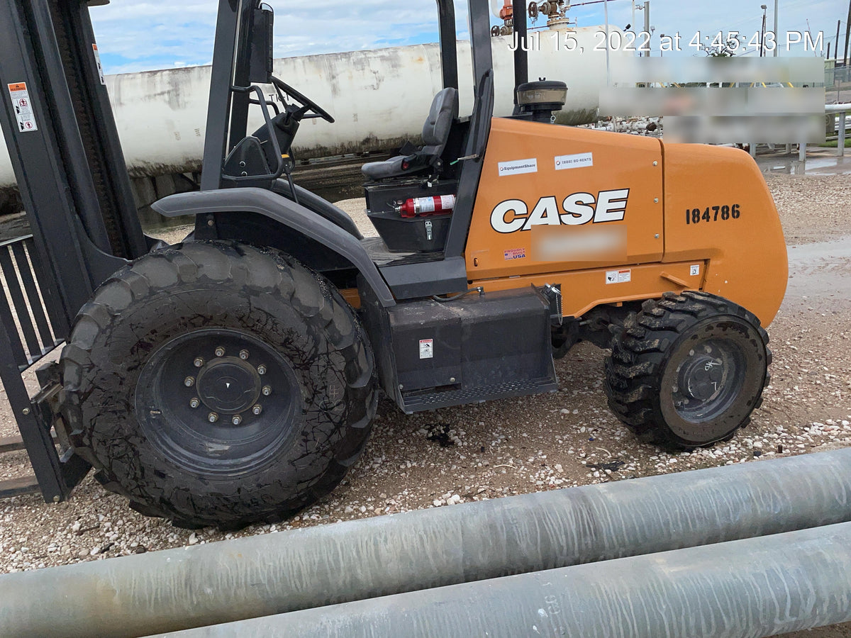 2021 CASE 588H