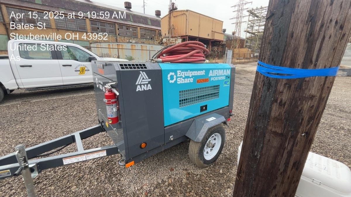 2024 AIRMAN PDS185S CWK