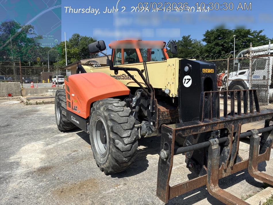 2024 JLG 1732