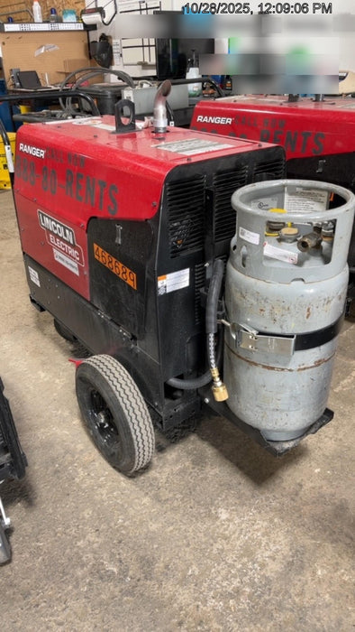 2024 LINCOLN ELECTRIC Ranger 305 LPG