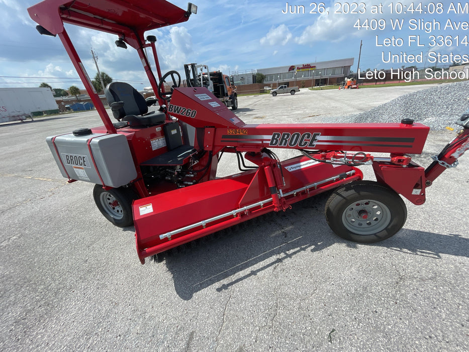 2023 BROCE BW260