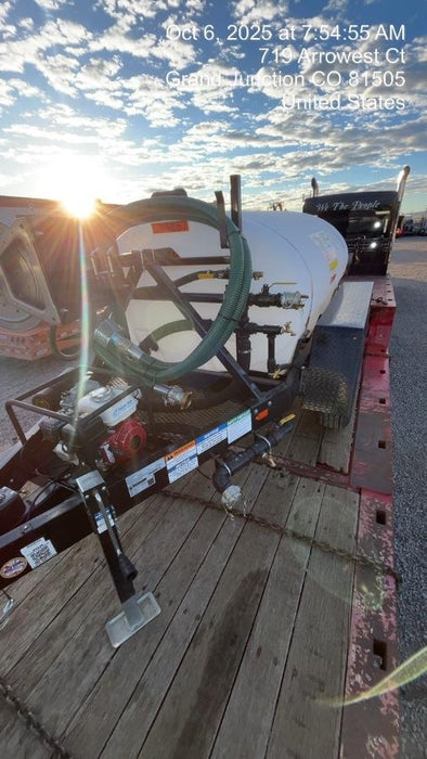 2025 WYLIE EXP-550L-S