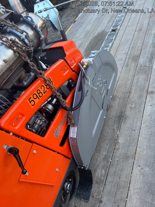 2025 HUSQVARNA FS5000 D 3-SP 36"