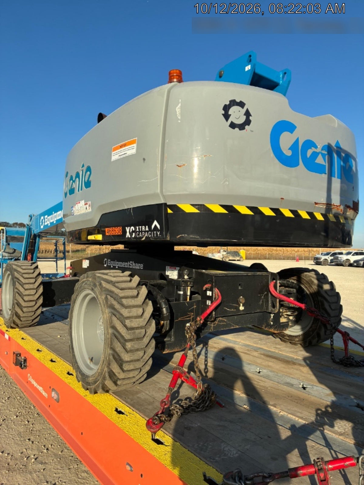2024 GENIE S-45 XC