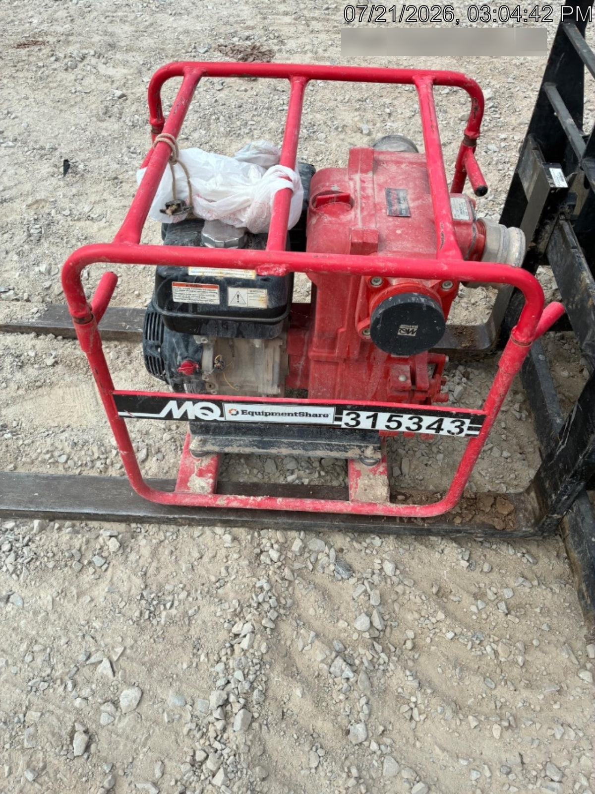 2023 MULTIQUIP QP4TH