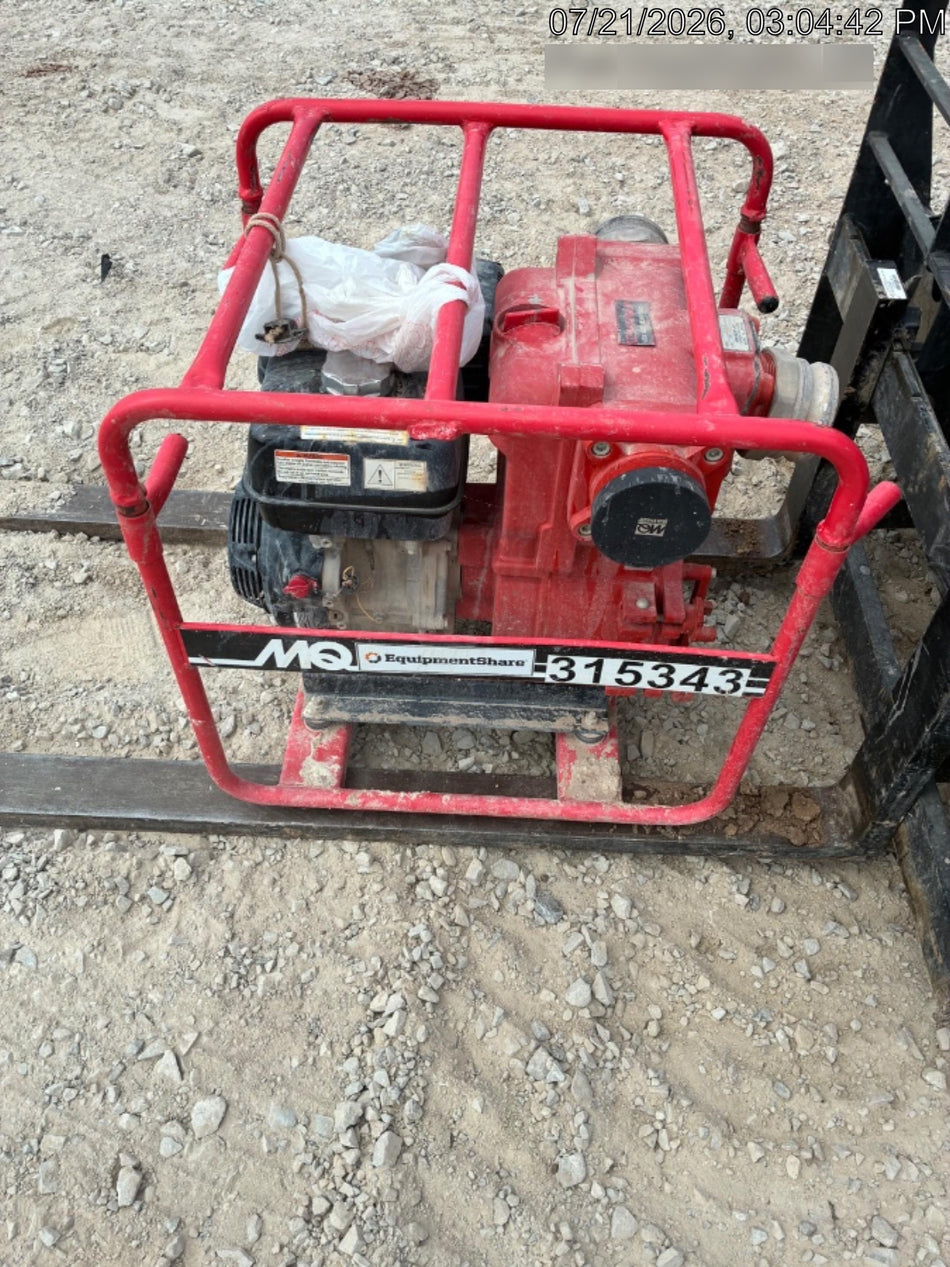 2023 MULTIQUIP QP4TH
