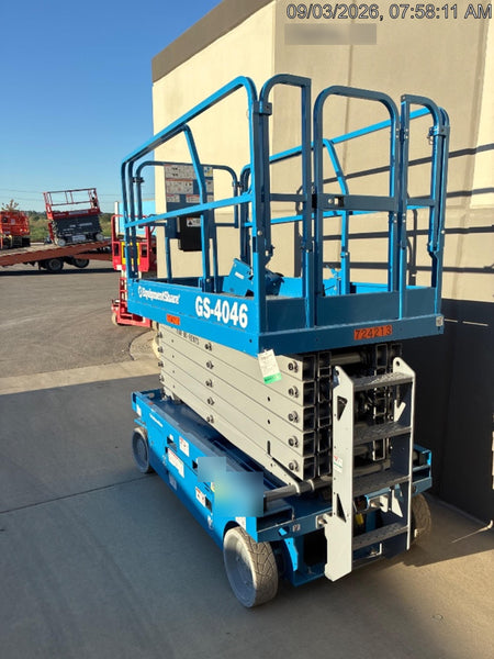 2026 GENIE GS-4046 E Drive