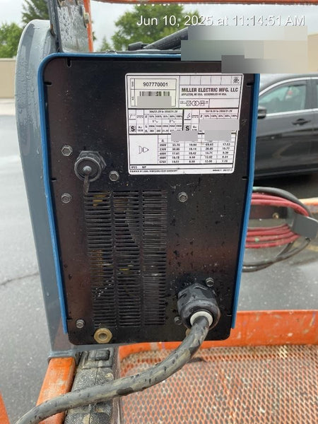 2022 MILLER ELECTRIC Maxstar 210 DX