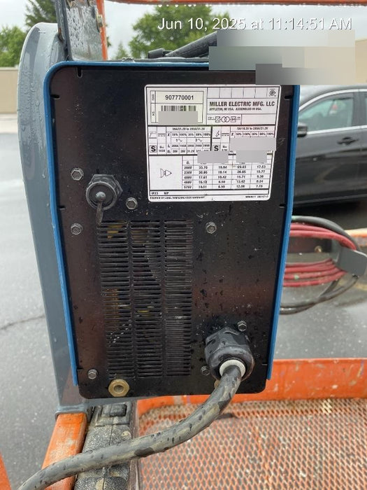 2022 MILLER ELECTRIC Maxstar 210 DX