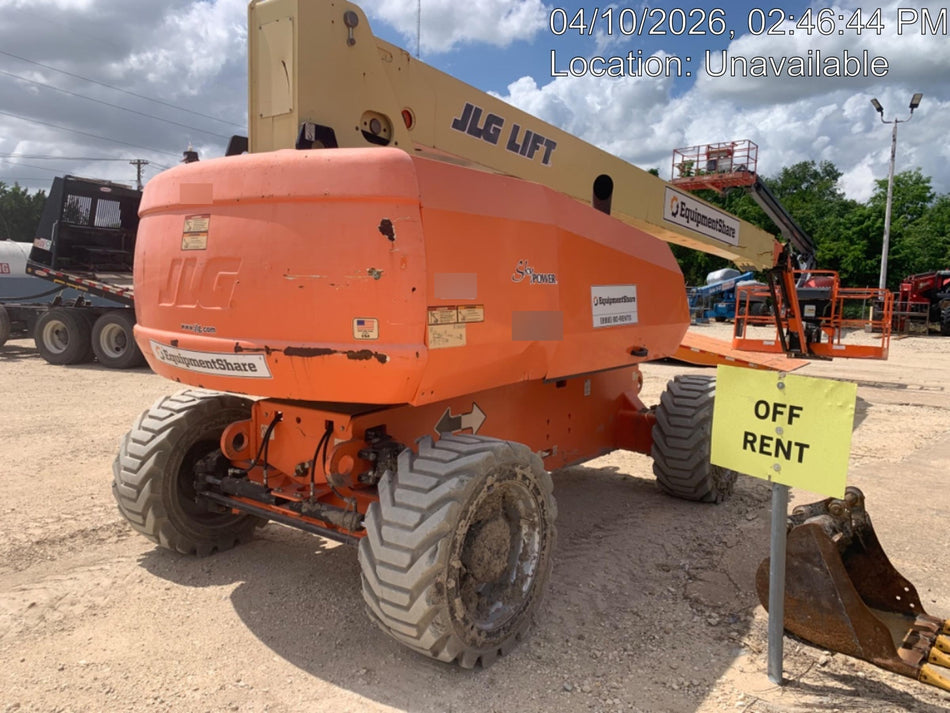 2019 JLG 860SJ