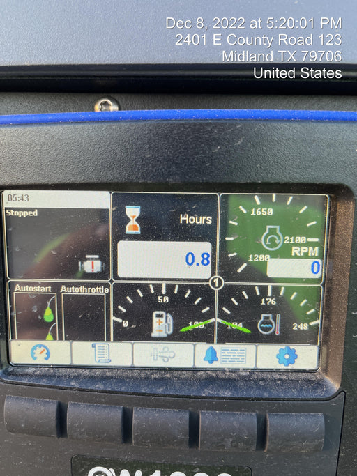 2022 ATLAS COPCO PAC F44 KD