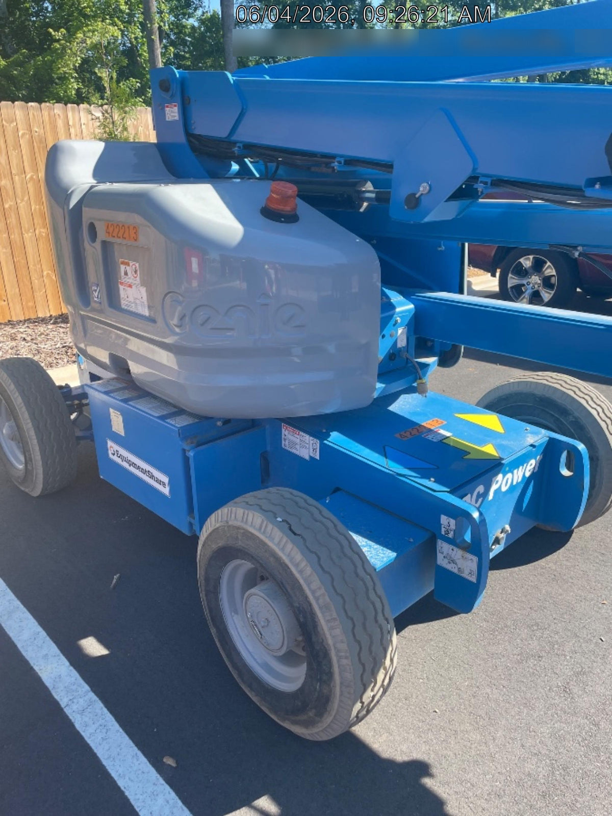 2024 GENIE Z-45/25J DC
