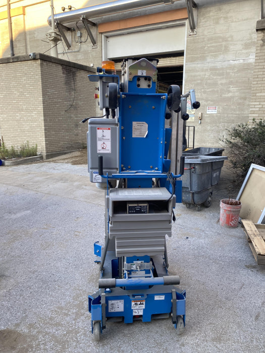 2021 GENIE AWP-30S DC