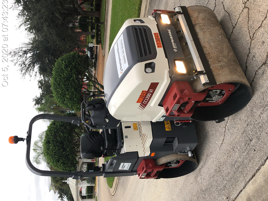 2020 DYNAPAC CC 1200