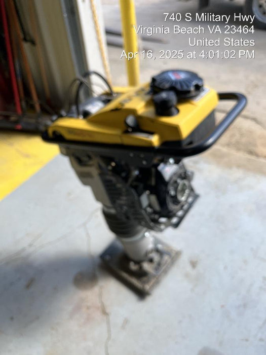 2023 WACKER NEUSON BS60-4As