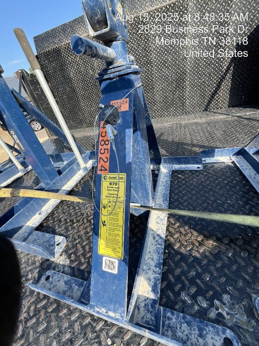 2024 CURRENT TOOLS 670 Current