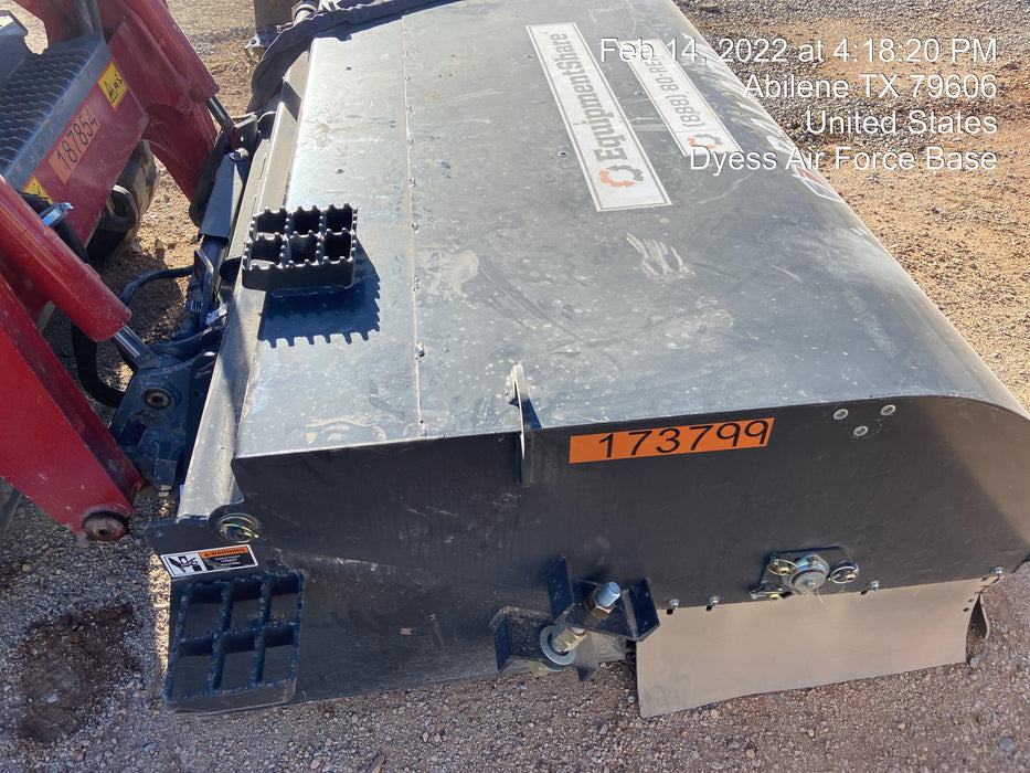 2021 PALADIN Sweepster SB72