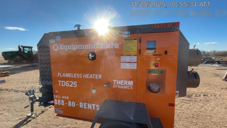 2025 THERM DYNAMICS TD625