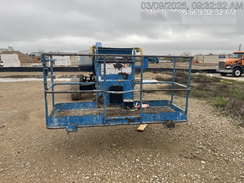 2019 GENIE S-60 XC
