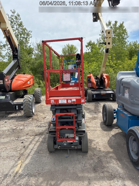 2021 SKYJACK SJ3226