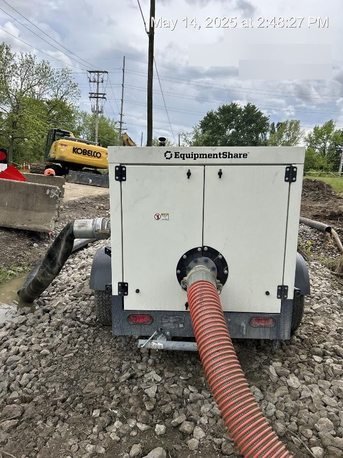 2023 ATLAS COPCO PAC F44 KD-S