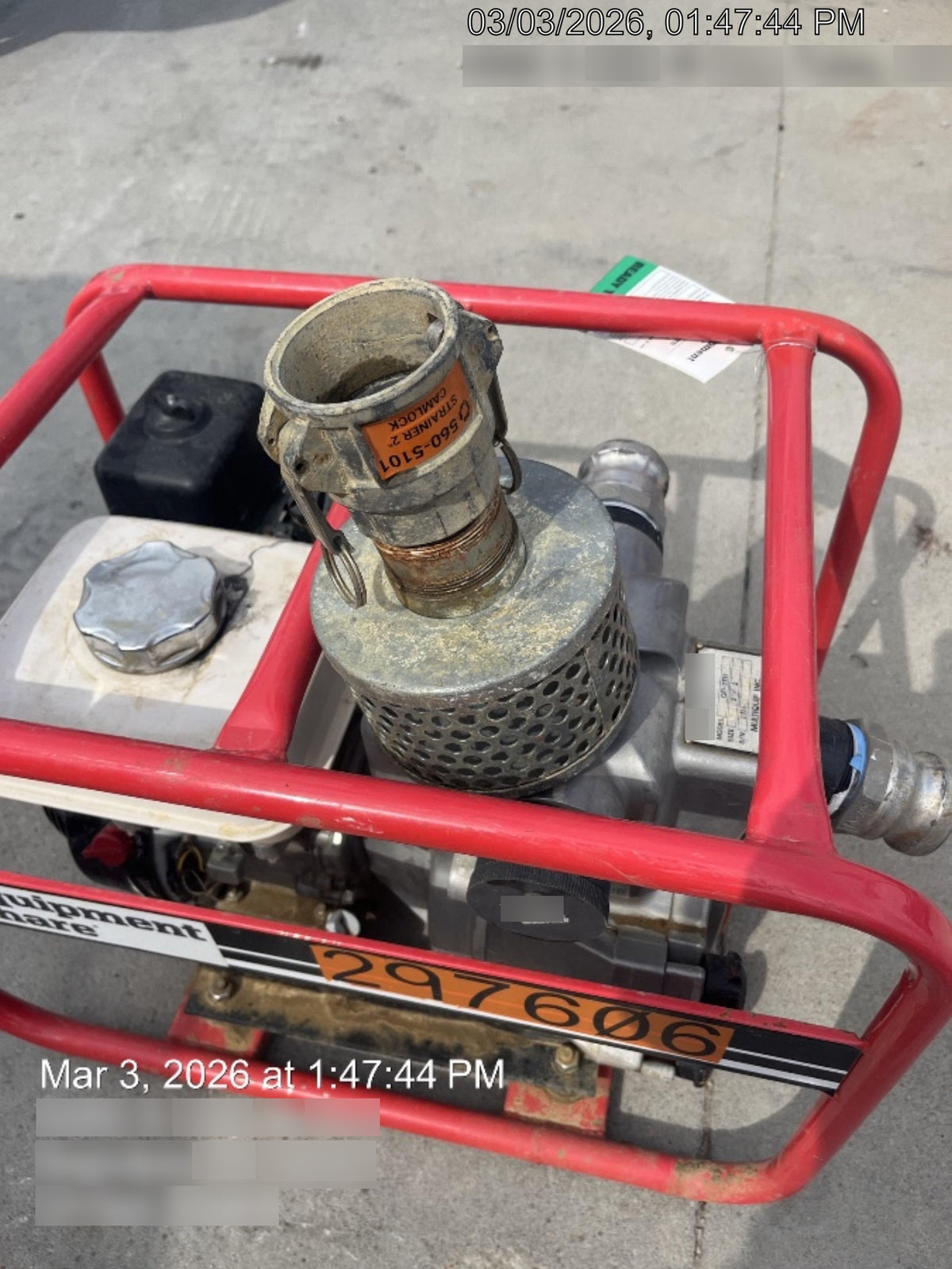 2023 MULTIQUIP QP2TH