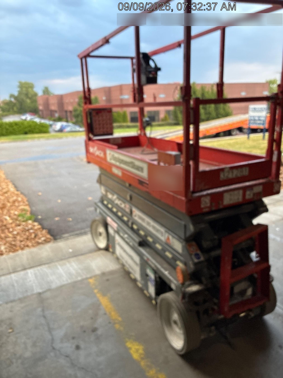 2023 SKYJACK SJ3226