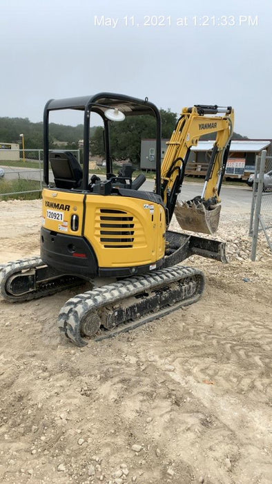 2020 YANMAR ViO35PR