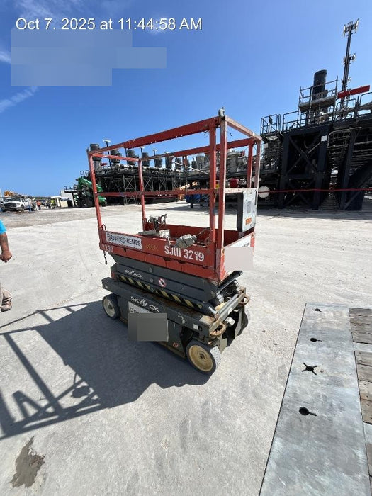 2018 SKYJACK SJIII-3219