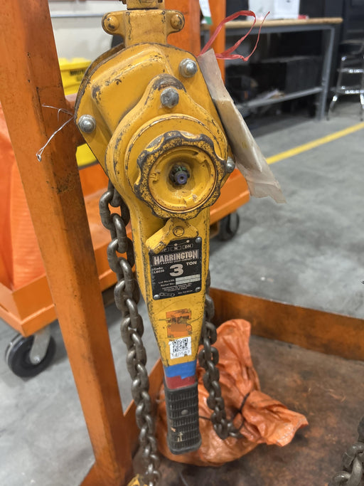 2021 HARRINGTON L5LB030-20