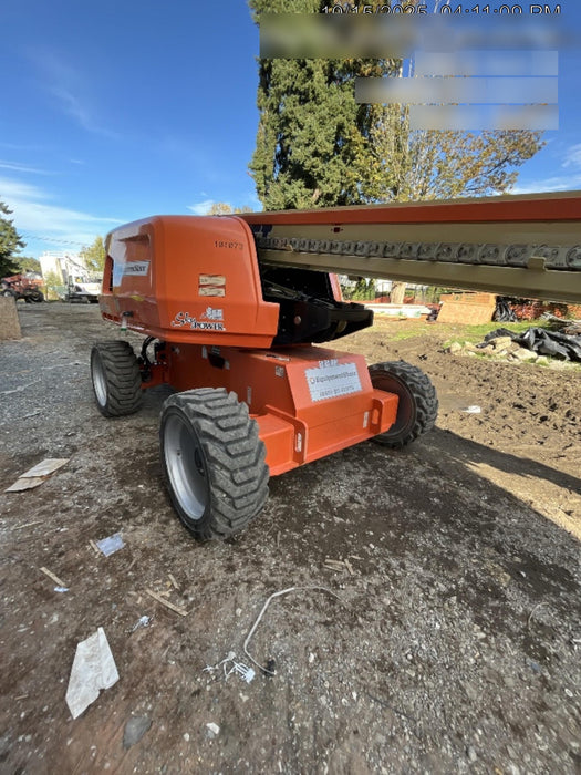 2020 JLG 660SJ