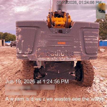 2024 HAULOTTE HT85 RTJ O