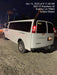 2024 CHEVROLET Express Van - Rental