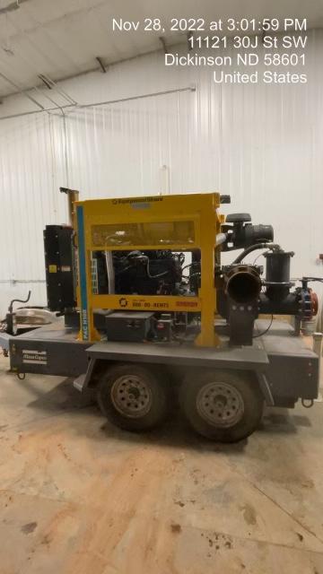 2022 ATLAS COPCO PAC H108 JD