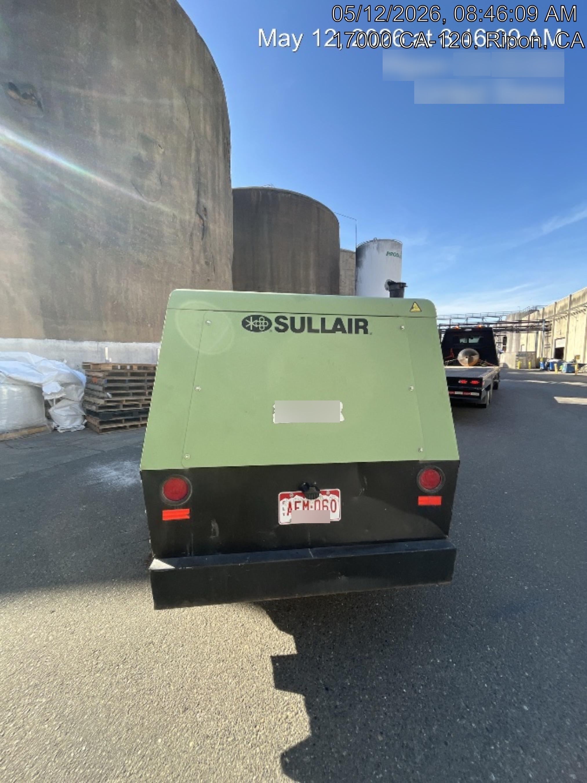 2019 SULLAIR 375H