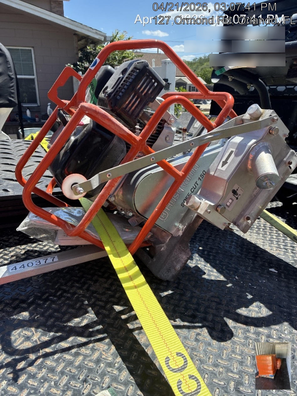 2024 HUSQVARNA SOFF-CUT 150