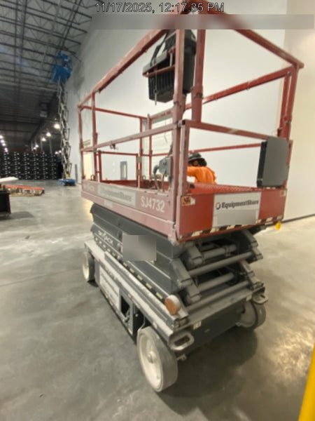 2021 SKYJACK SJ4732