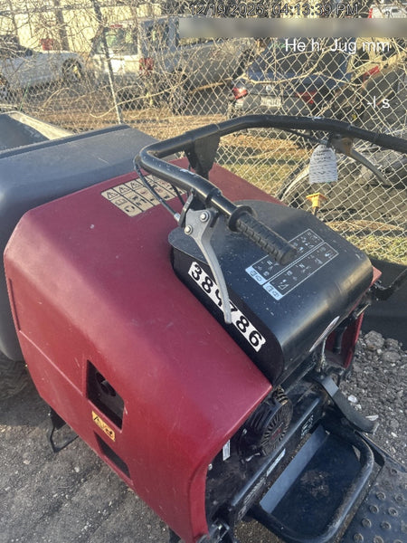 2024 TORO MB-1600