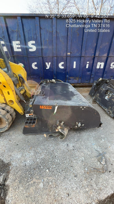 2020 PALADIN Sweepster SB72