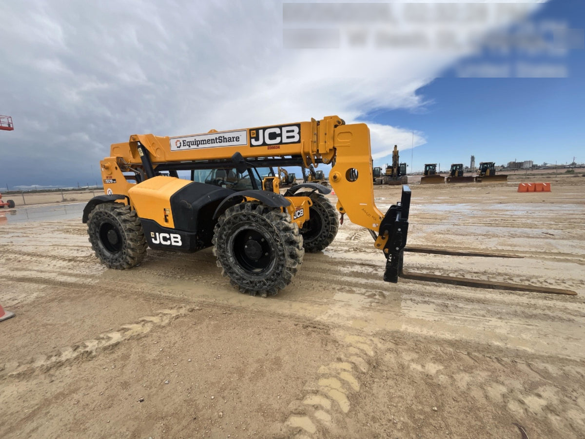 2022 JCB 509-42